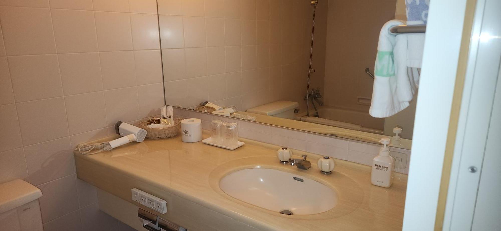 Hotel Surpromont ميناميزو المظهر الخارجي الصورة
